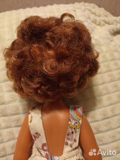 Кукла немецкая ГДР СССР