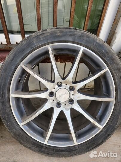 Колеса r18 114.3