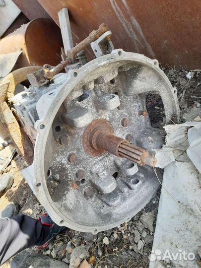 Кпп ZF 6 S 90