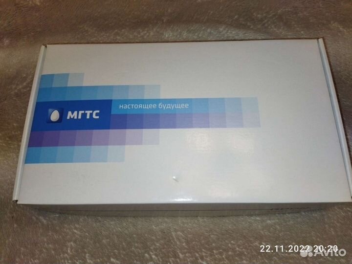 Wifi роутер МГТС