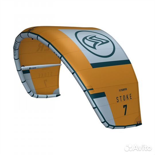 Кайт Flysurfer Stoke3 2022 все размеры