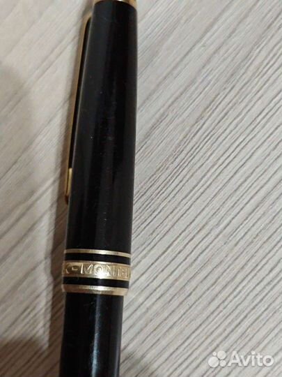 Montblanc meisterstück 144