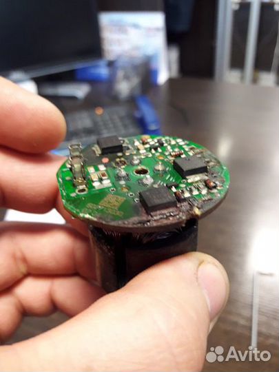 Ремонт циркуляционных, отопительных насосов