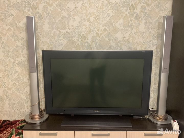 Телевизор thomson бу