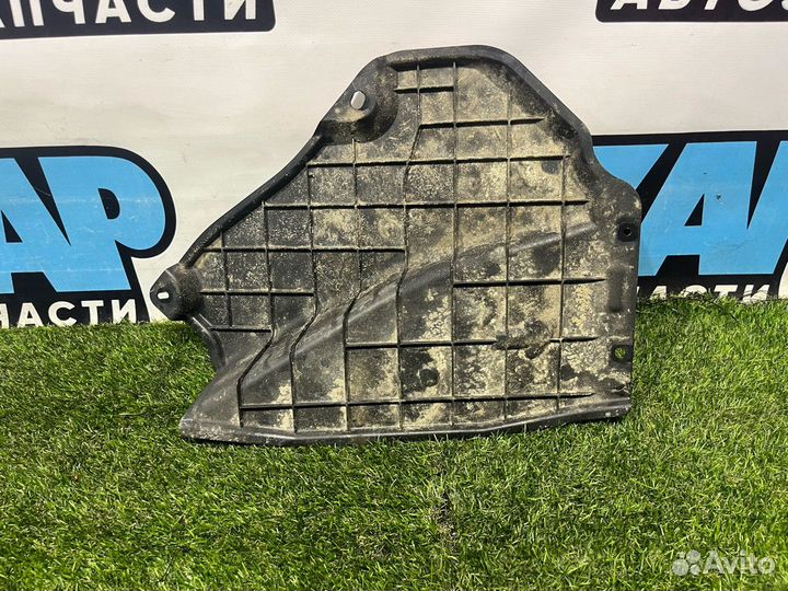 Защита днища задняя левая Fiat 124 2018 N243-56122