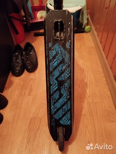 Трюковой самокат