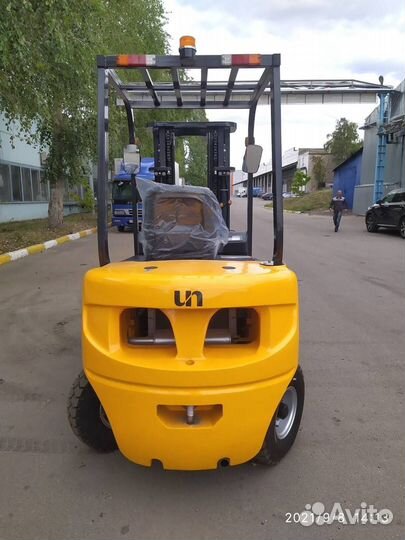 Вилочный погрузчик UN Forklifts FD30T, 2023