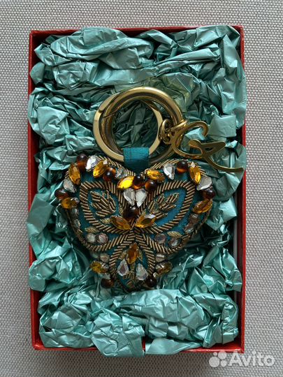 Брелок на сумку Christian Lacroix