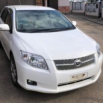 Toyota Corolla Fielder 1.5 CVT, 2007, 219 000 км, с пробегом, цена 890 000 руб.