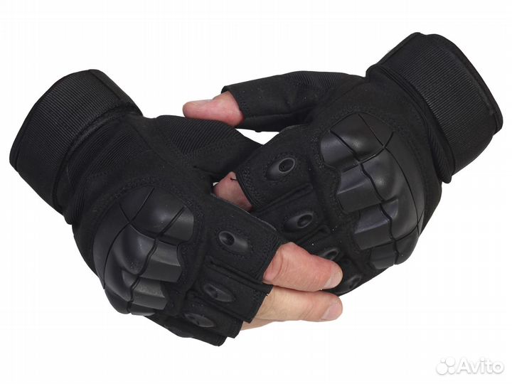 Тактические перчатки военные