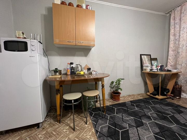 Комната 13 м² в 2-к., 7/9 эт.