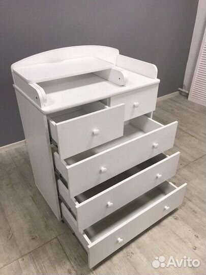 Комод 4Kids 800/5