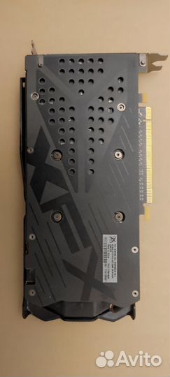 Видеокарта RX 570 4Gb XFX