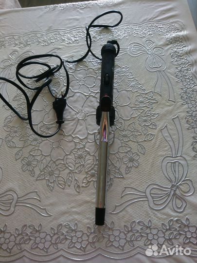 Щипцы/плойка для завивки/укладки волос, Новые