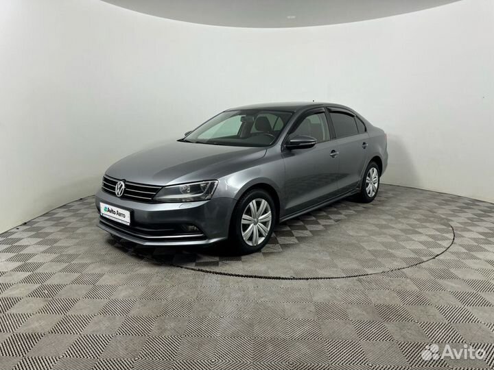 Volkswagen Jetta 1.4 МТ, 2015, 145 700 км