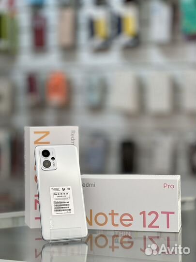 Xiaomi Redmi Note 12T Pro, 8/128 ГБ