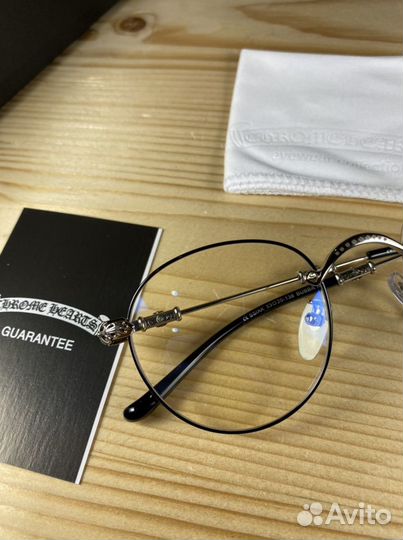 Очки chrome hearts bubba 2