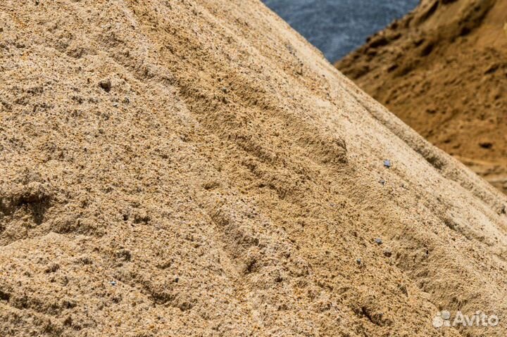 Песок с доставкой