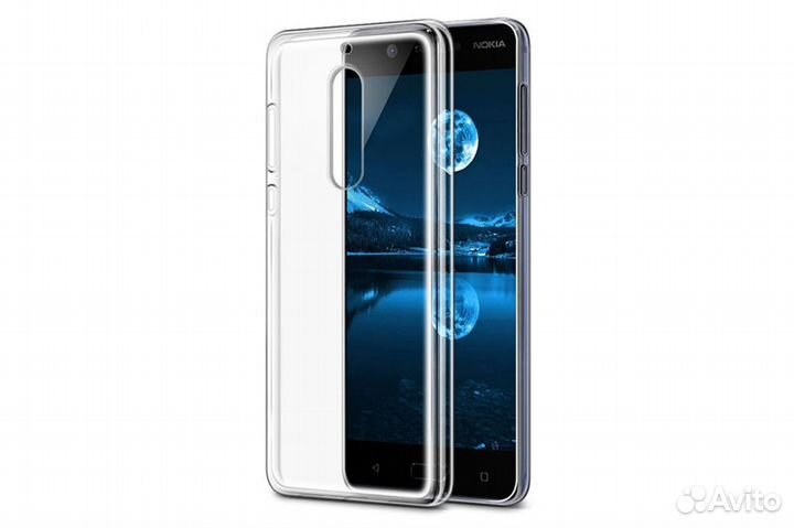 Чехлы силиконовые для 