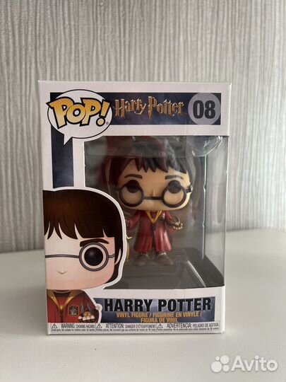 Фигурка Funko Pop Harry Potter 08