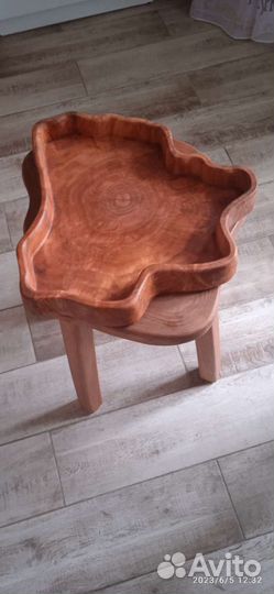 Деревянная посуда