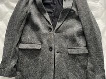 Пальто мужское размер S