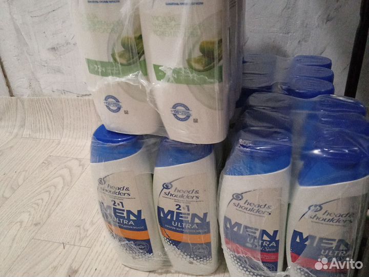 Шампунь хеден шолдерс 400 мл