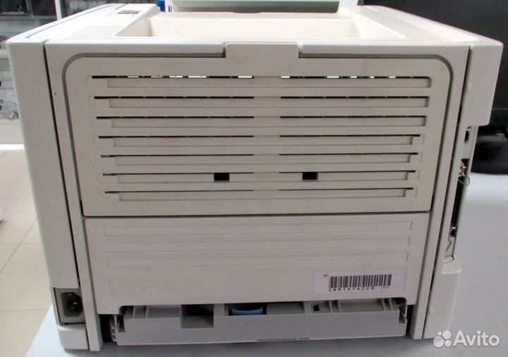 Принтер HP LaserJet 1160 LPT+USB A4