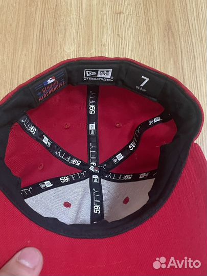 Кепка new era 59fifty