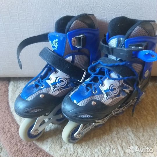 Ролики детские