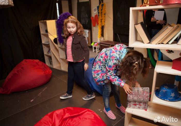 Детский праздник