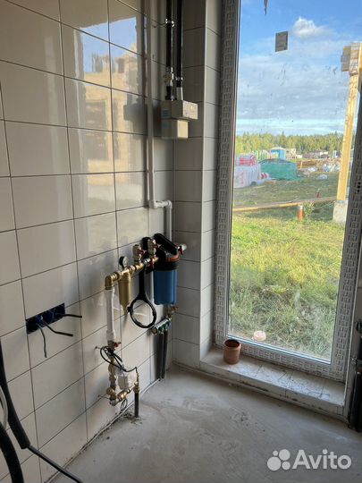 Отопление водоснабжение