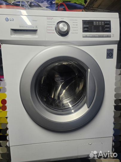 Стиральная машина lg+доставка+гарантия