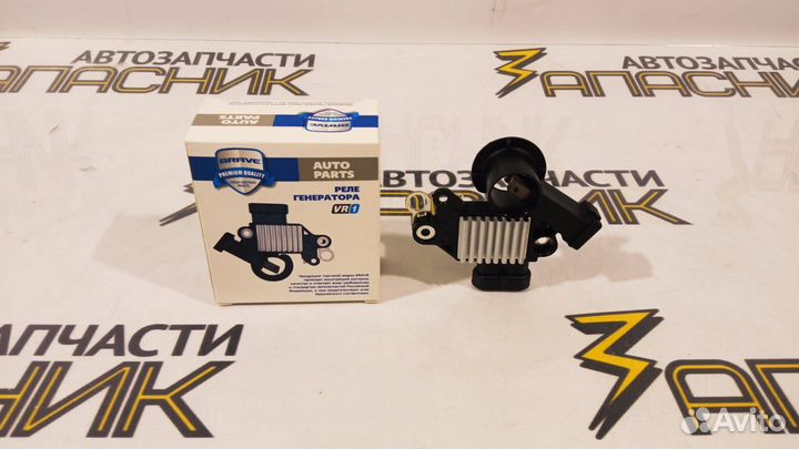 Реле генератора Daewoo Nexia, Lacetti 2 контакта