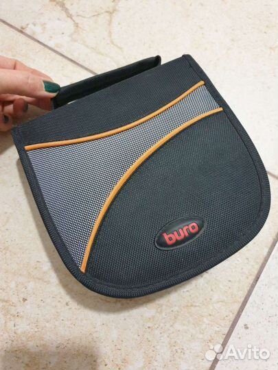 Чехол для дисков с дисками