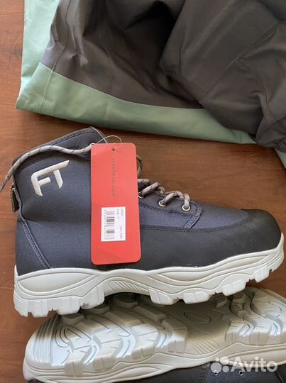 Вейдерсы короткие Finntrail