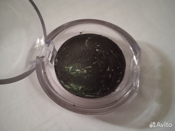 Мерцающая пудра и тени 3 вида