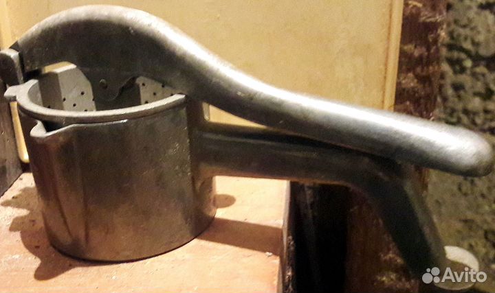 Соковыжималка из СССР