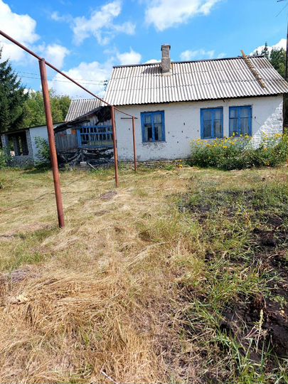 2-к. квартира, 27,3 м², 1/1 эт.