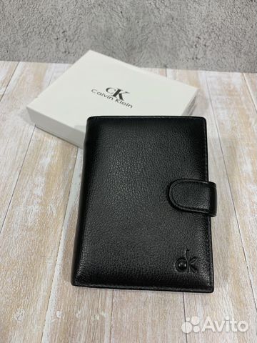 Обложка на докуметы Calvin Klein