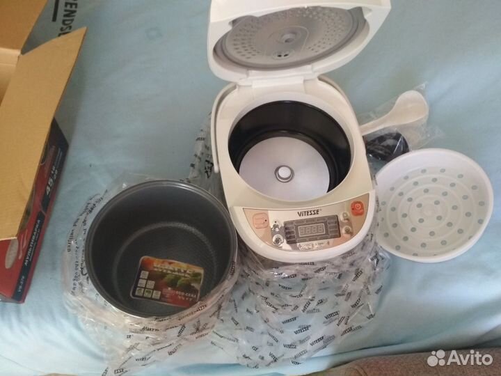 Мультиварка