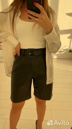 Шорты бермуды