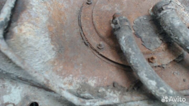 Бак топливный Mitsubishi Pajero / Montero, 2003