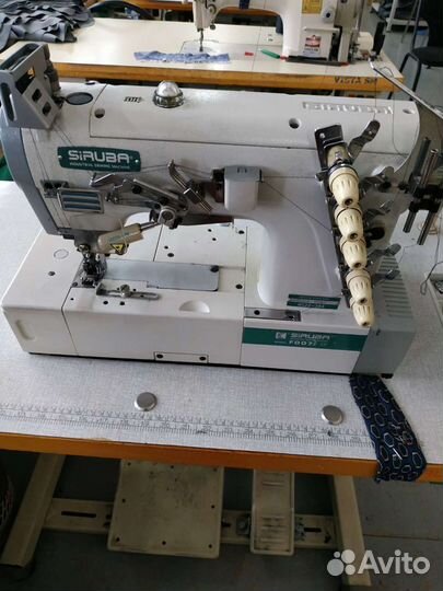 Швейное оборудование