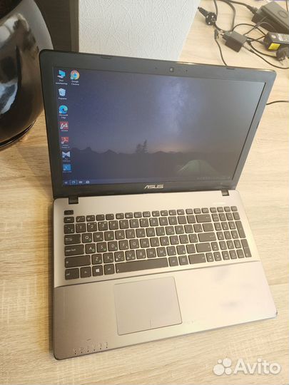 Asus X550c, core i7, 12gb, 512SSD, nvidia gt720m