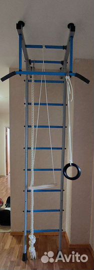 Детская шведская стенка бу