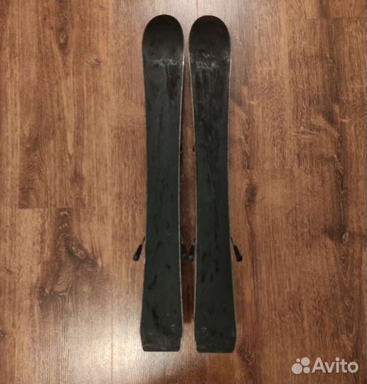 Детские горные лыжи