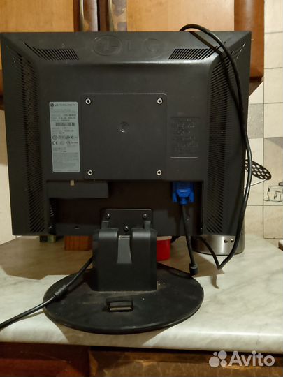 Монитор для компьютера