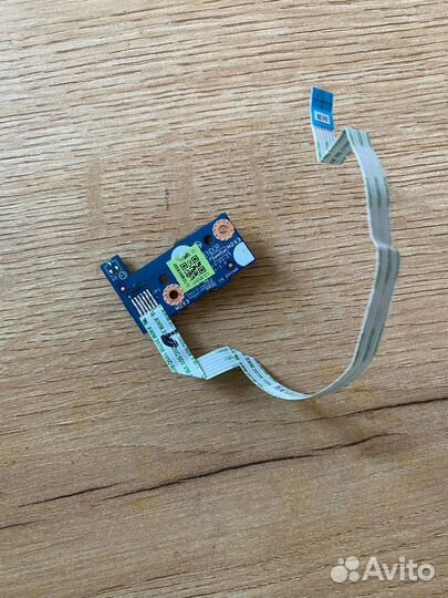 Кнопка включения LS-9531P Rev:1.0 Аcer Asрirе Е1-5