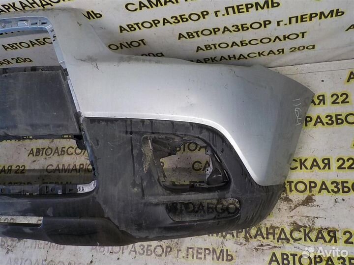 Бампер передний Mitsubishi ASX 2010